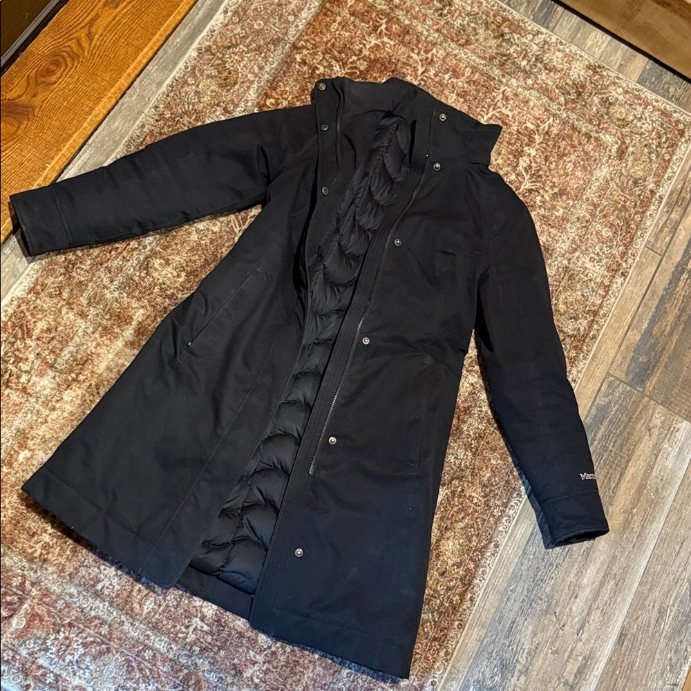 Marmot winter coat